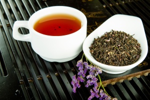Фотография Цейлонский чай с чабрецом