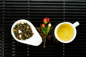 Фотография Зелёный чай “Соусеп”