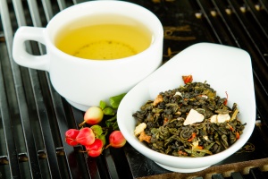 Фотография Зелёный чай “Соусеп”