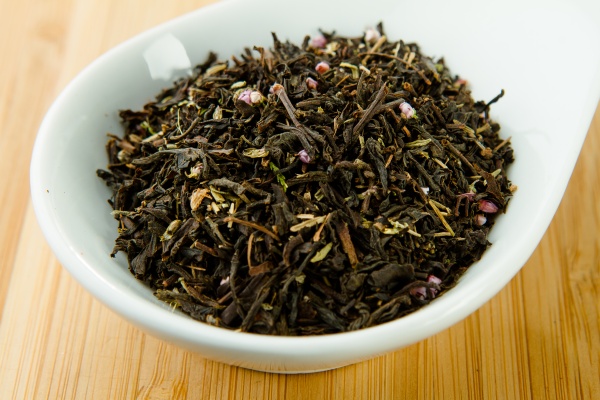 Фотография Цейлонский чай с чабрецом